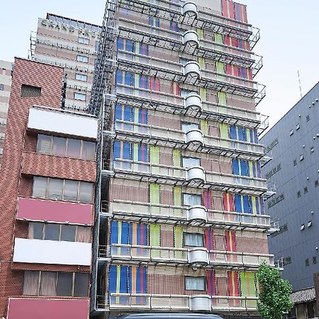 Sotetsu Grand Fresa Osaka-Namba Hotel Buitenkant foto