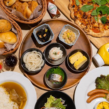 Sotetsu Grand Fresa Osaka-Namba Hotel Buitenkant foto