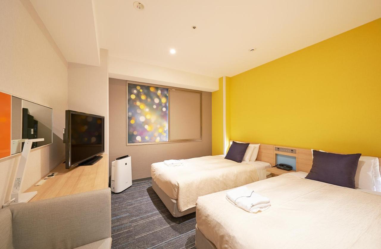 Sotetsu Grand Fresa Osaka-Namba Hotel Buitenkant foto