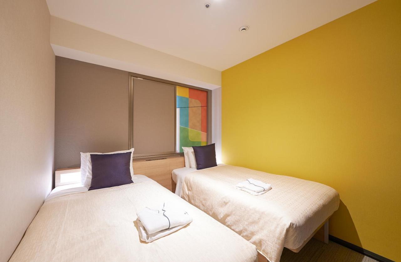 Sotetsu Grand Fresa Osaka-Namba Hotel Buitenkant foto