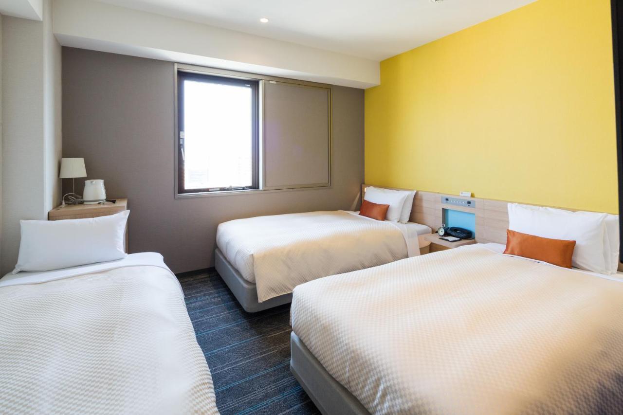 Sotetsu Grand Fresa Osaka-Namba Hotel Kamer foto