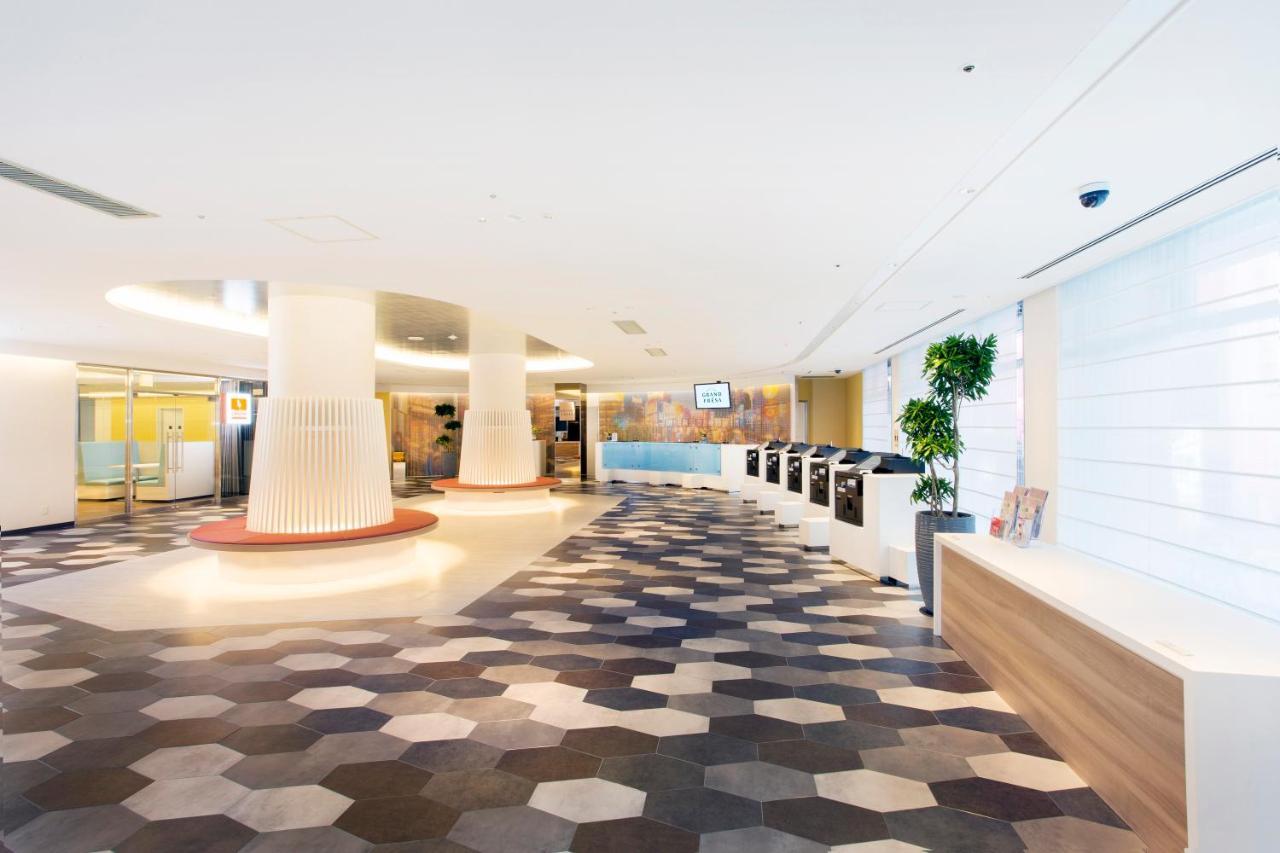 Sotetsu Grand Fresa Osaka-Namba Hotel Buitenkant foto
