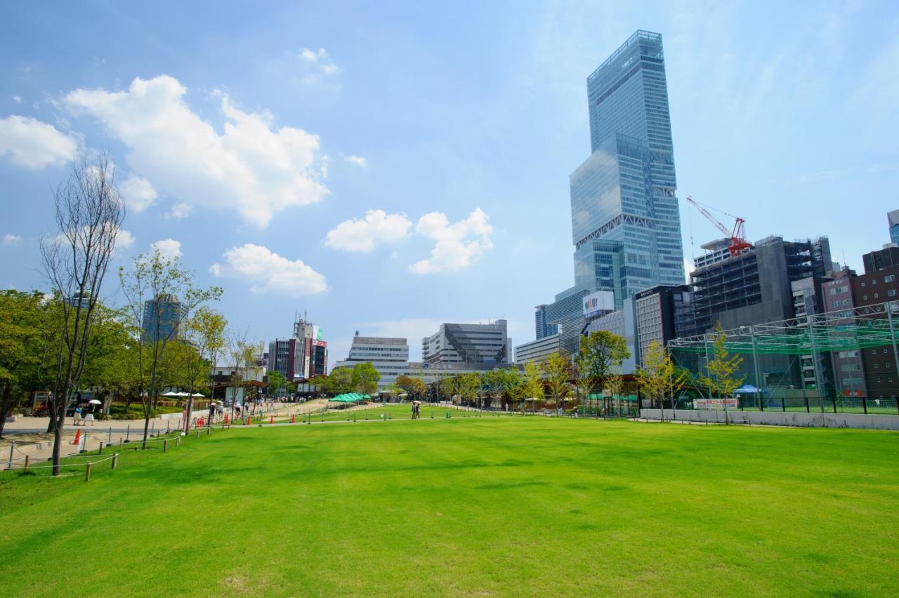 Sotetsu Grand Fresa Osaka-Namba Hotel Buitenkant foto