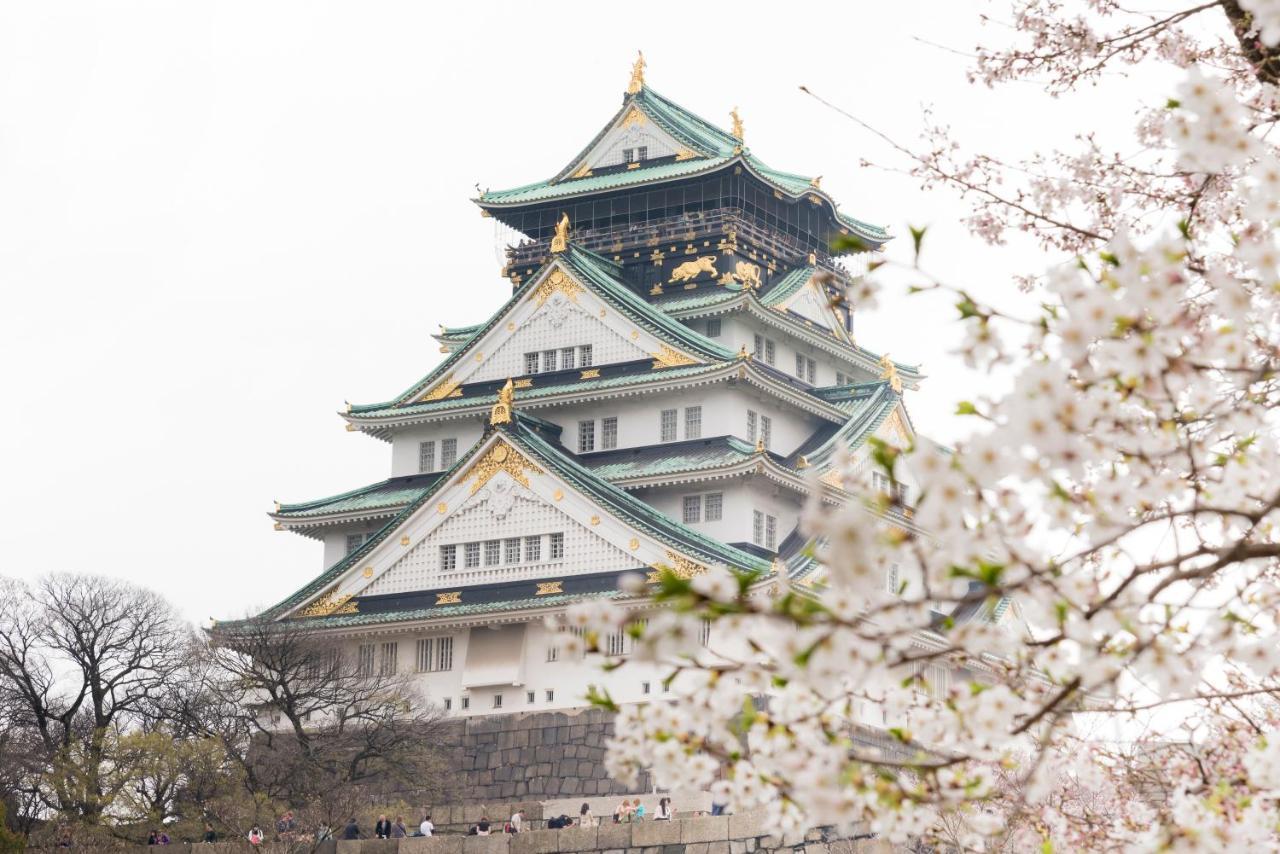 Sotetsu Grand Fresa Osaka-Namba Hotel Buitenkant foto