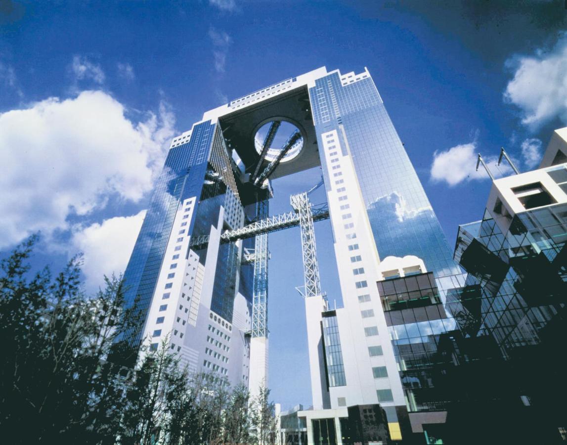 Sotetsu Grand Fresa Osaka-Namba Hotel Buitenkant foto