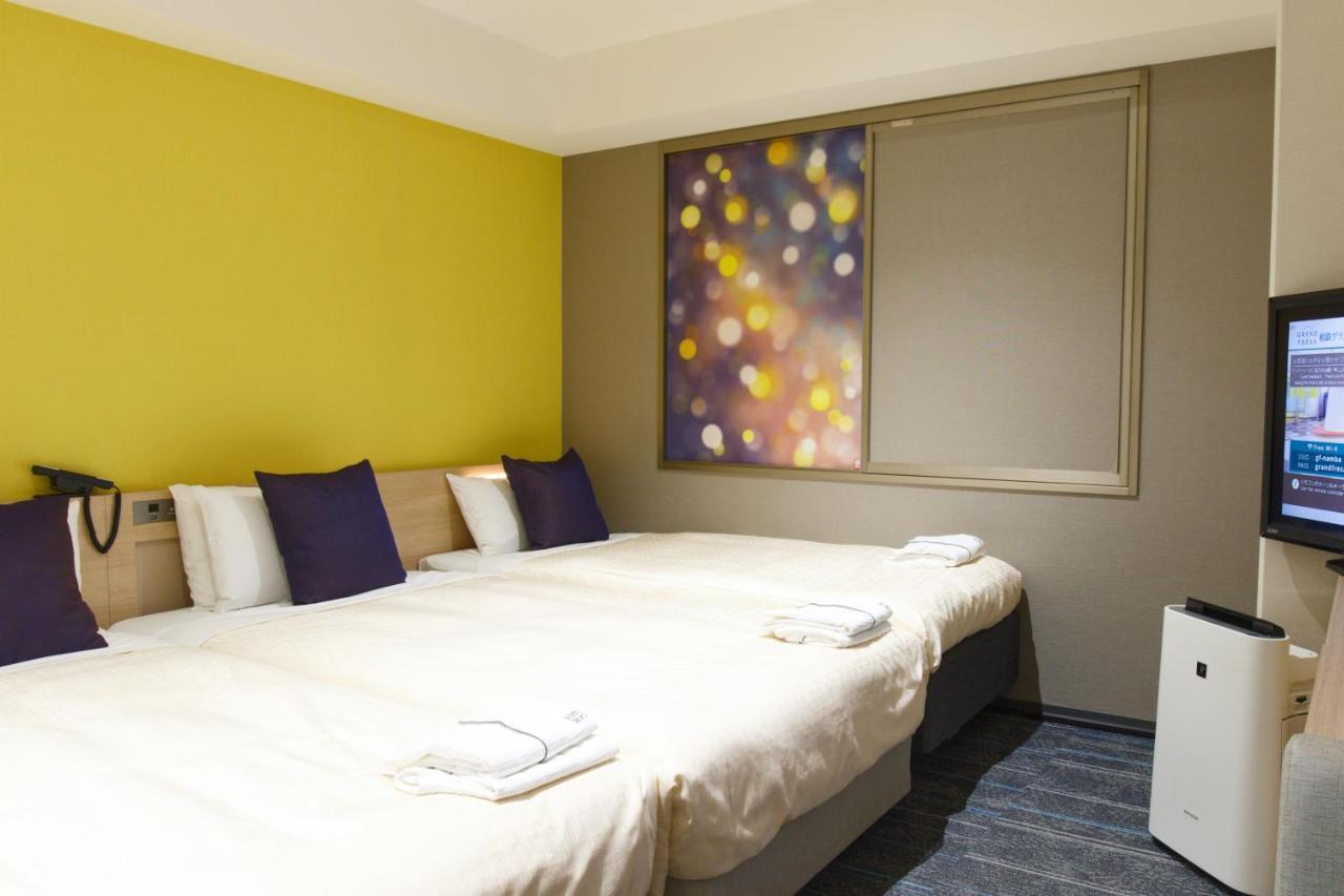 Sotetsu Grand Fresa Osaka-Namba Hotel Buitenkant foto