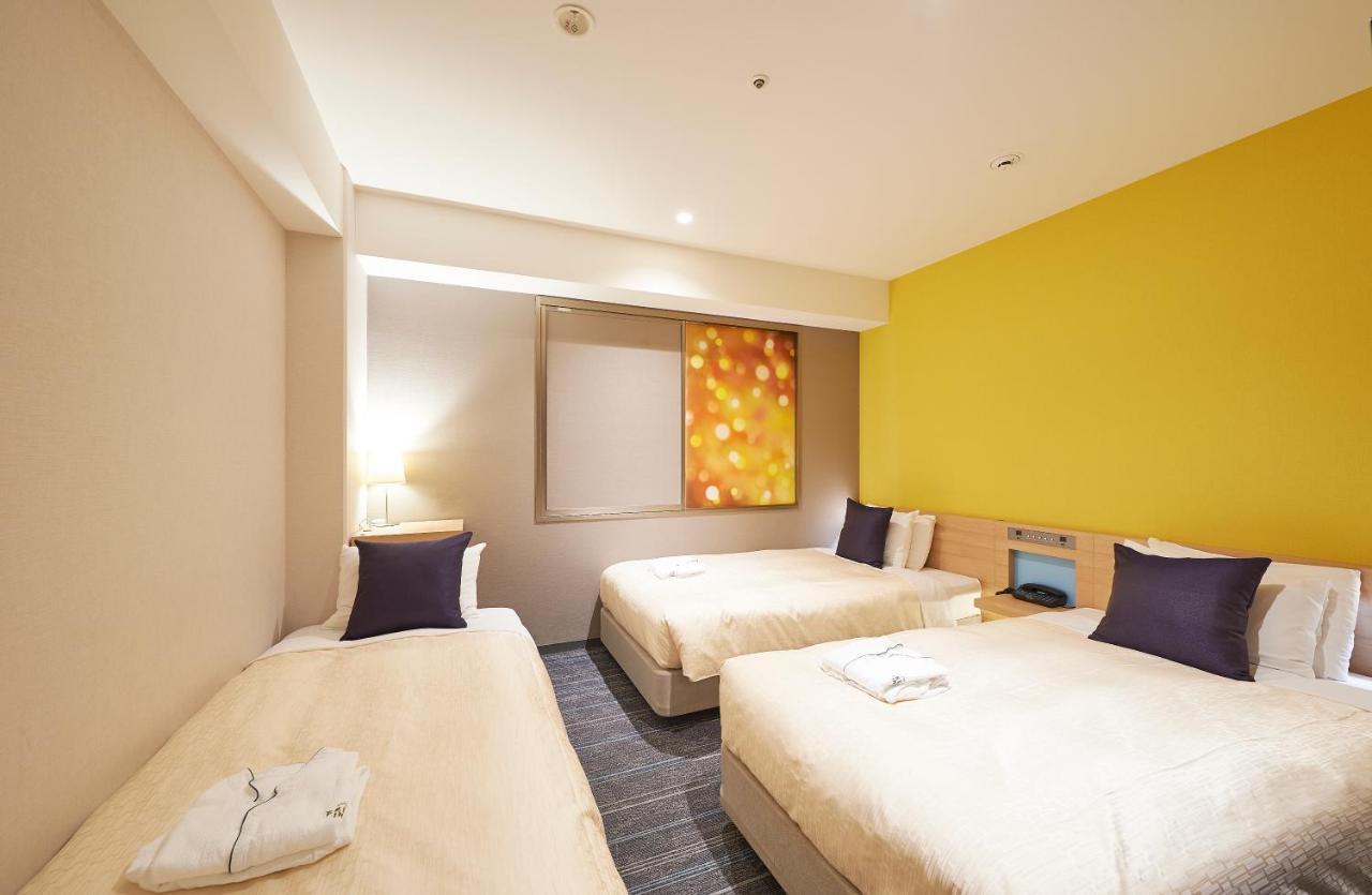 Sotetsu Grand Fresa Osaka-Namba Hotel Buitenkant foto