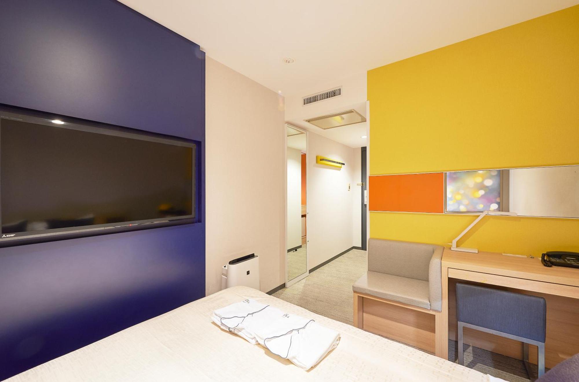 Sotetsu Grand Fresa Osaka-Namba Hotel Kamer foto