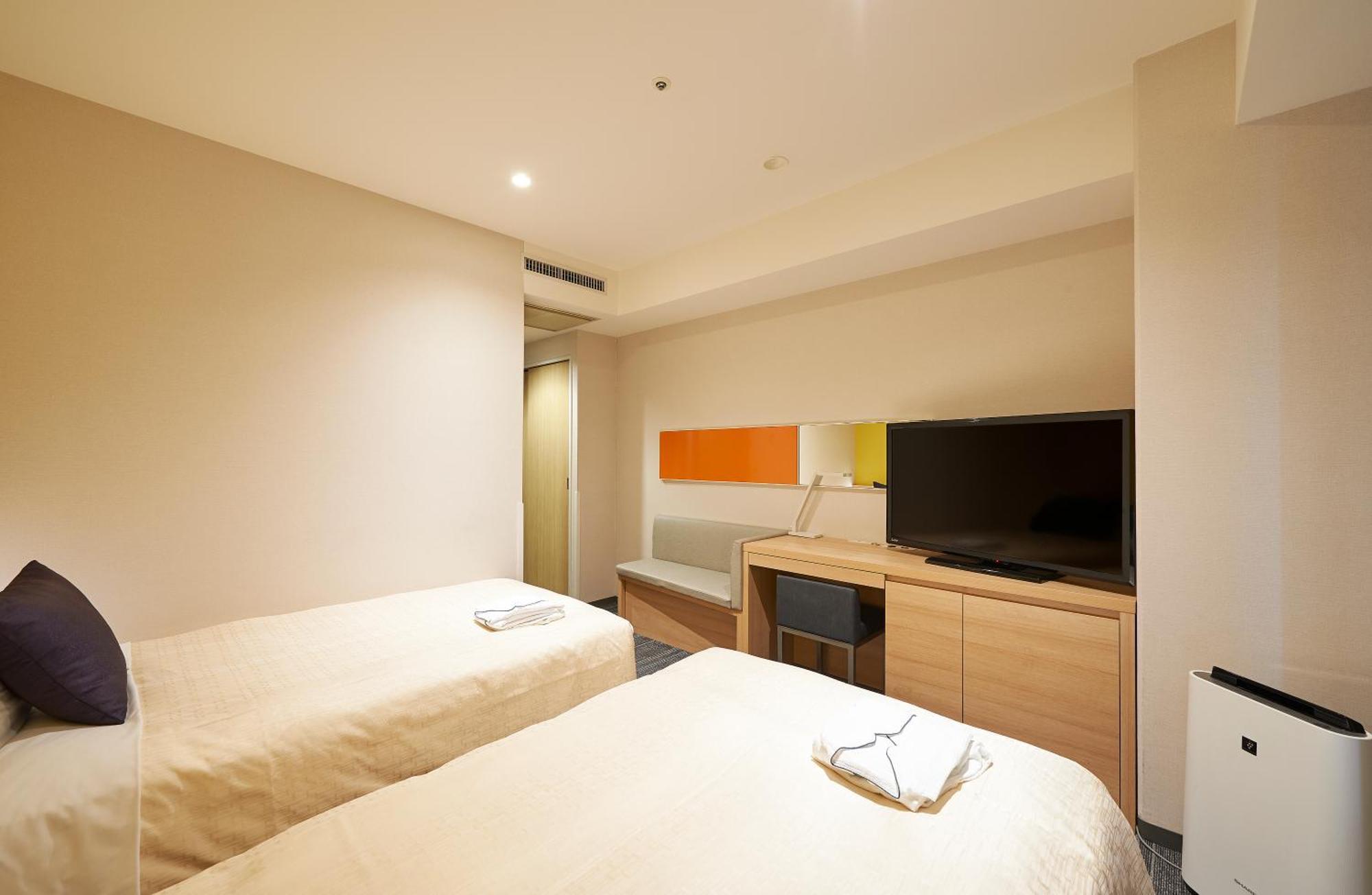 Sotetsu Grand Fresa Osaka-Namba Hotel Kamer foto