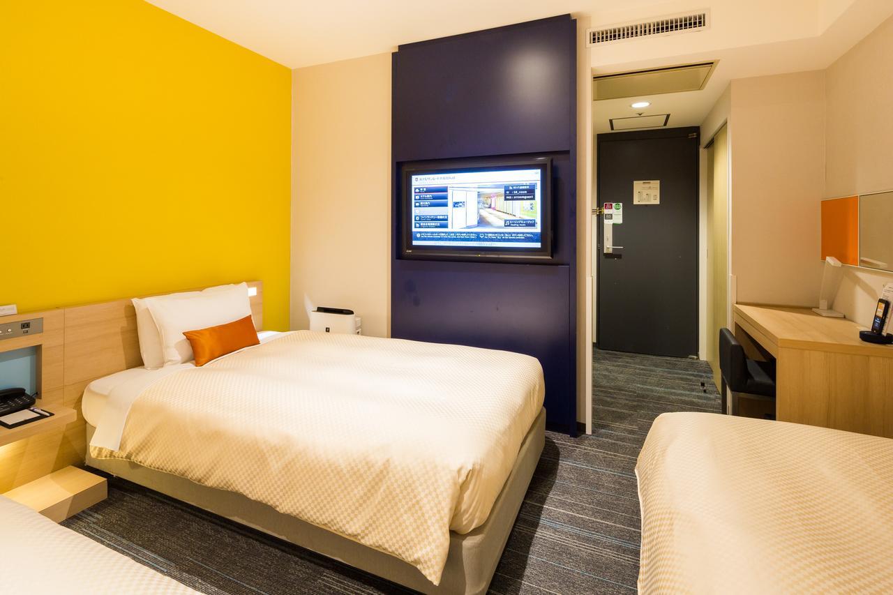 Sotetsu Grand Fresa Osaka-Namba Hotel Buitenkant foto