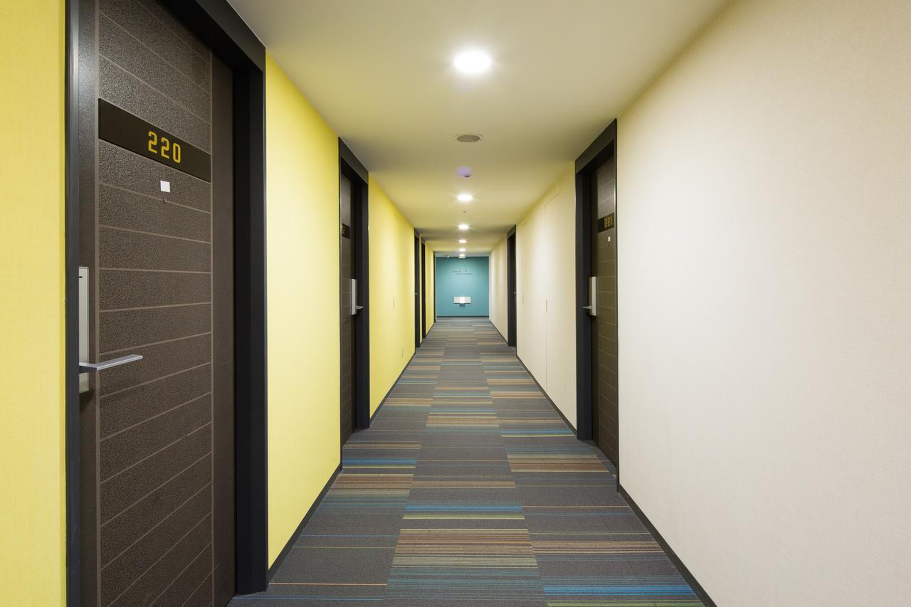Sotetsu Grand Fresa Osaka-Namba Hotel Buitenkant foto