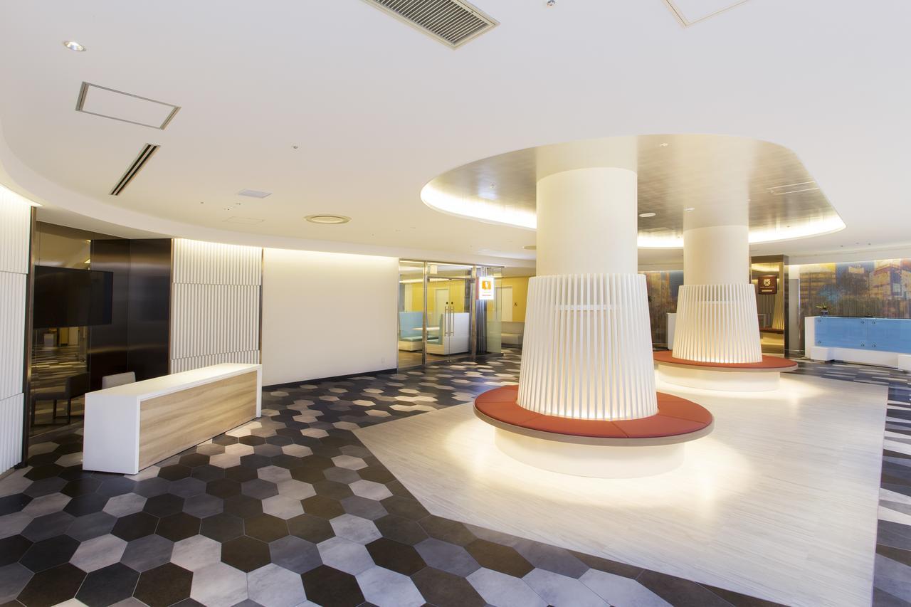Sotetsu Grand Fresa Osaka-Namba Hotel Buitenkant foto