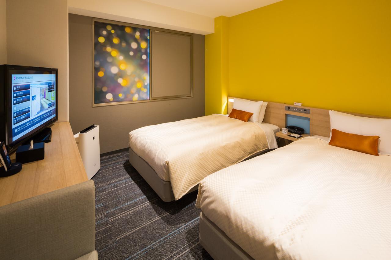 Sotetsu Grand Fresa Osaka-Namba Hotel Kamer foto