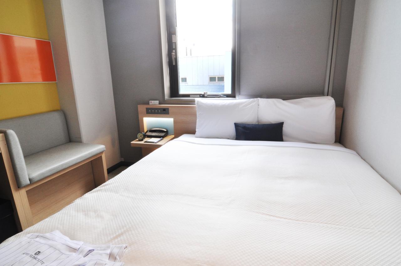Sotetsu Grand Fresa Osaka-Namba Hotel Buitenkant foto