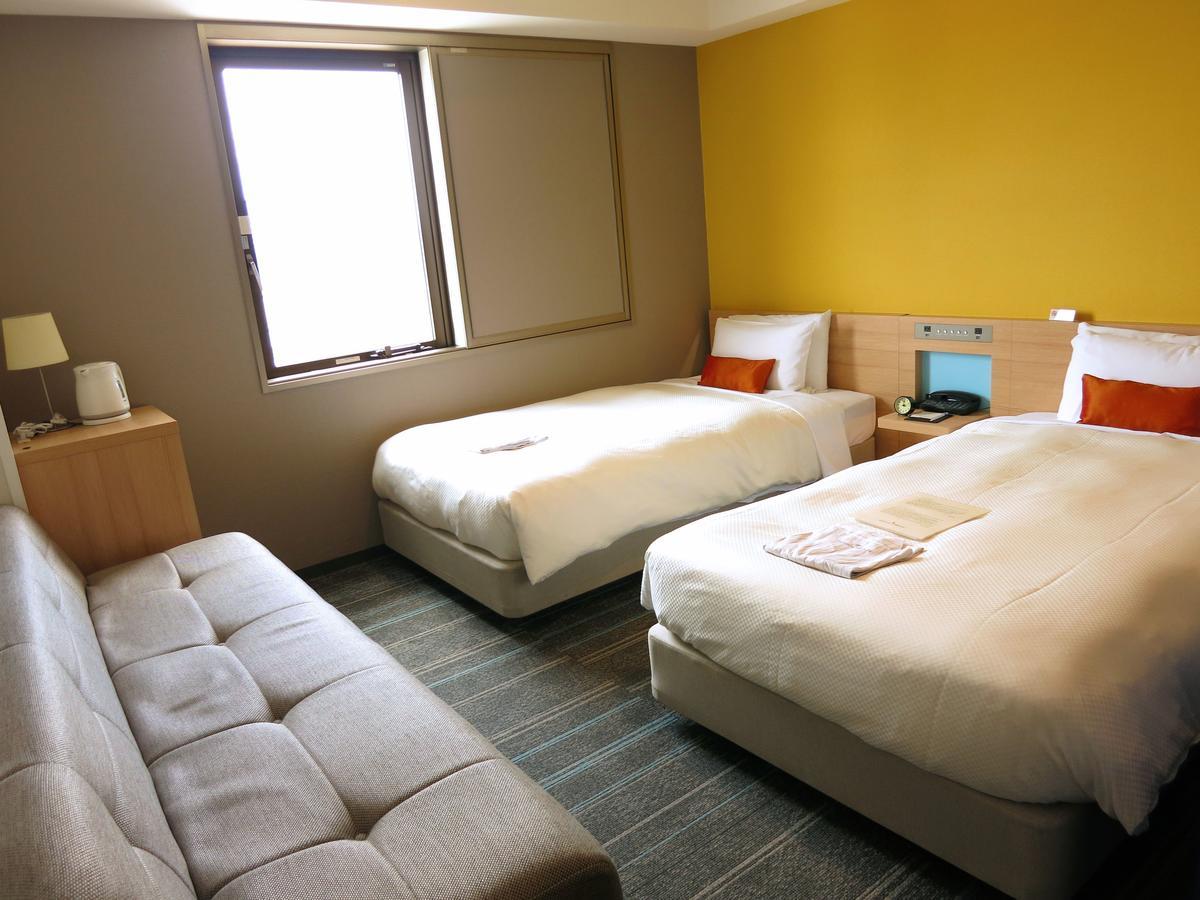 Sotetsu Grand Fresa Osaka-Namba Hotel Buitenkant foto