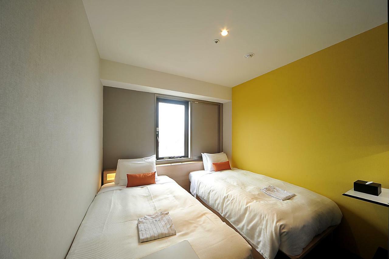Sotetsu Grand Fresa Osaka-Namba Hotel Buitenkant foto