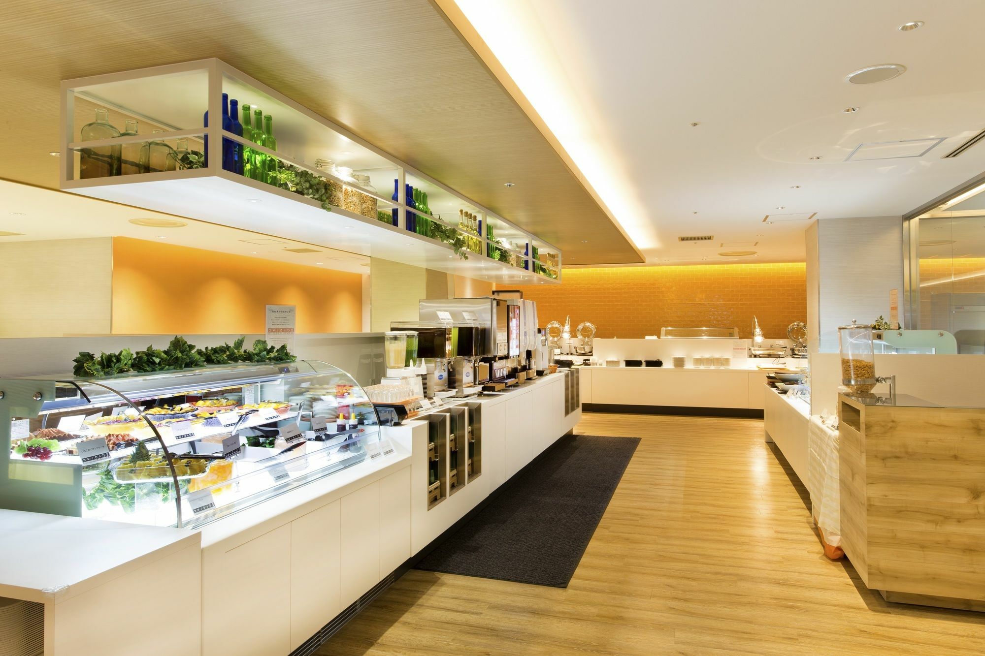 Sotetsu Grand Fresa Osaka-Namba Hotel Buitenkant foto
